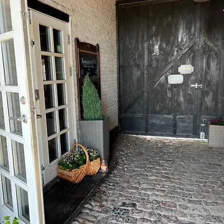 Casa di campagna Objerggaard *