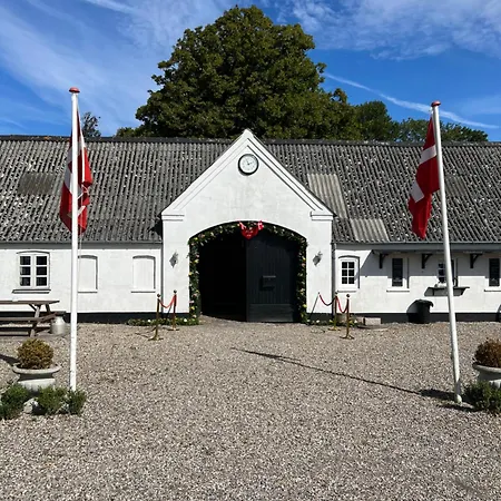 Objerggaard Lantställe Ebberup