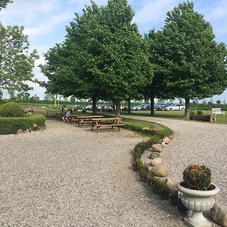 Objerggaard Casa di campagna Ebberup