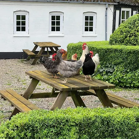 Lantställe Objerggaard *