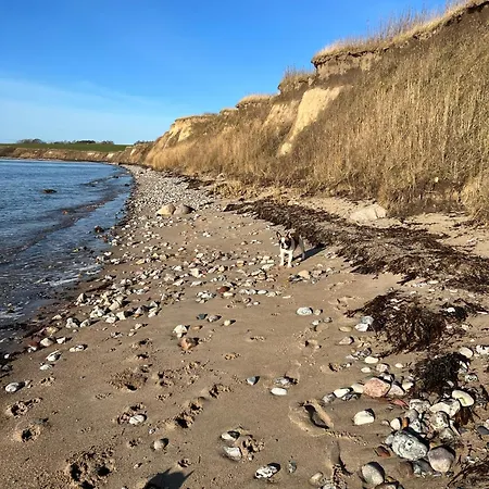 Objerggaard Casa di campagna