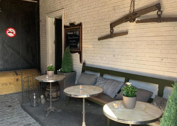 Εξοχικό σπίτι Objerggaard *