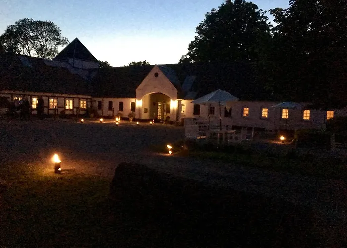 Εξοχικό σπίτι Objerggaard