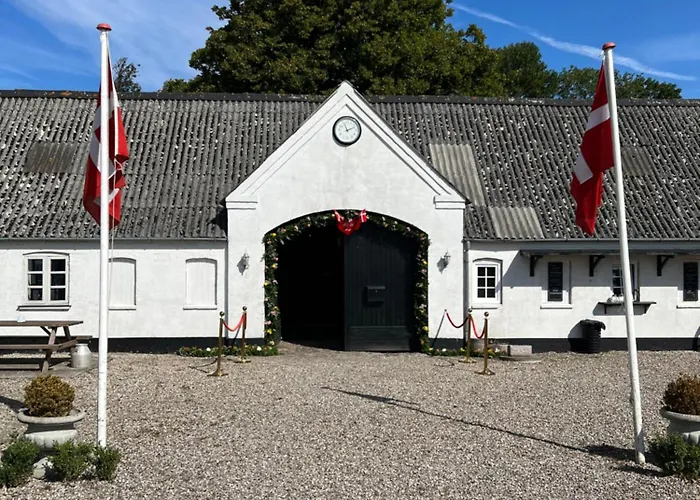 Objerggaard Country house Ebberup